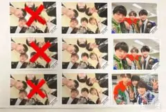 ジャニーズJr. 8.8祭り 公式写真 セルフィー 10