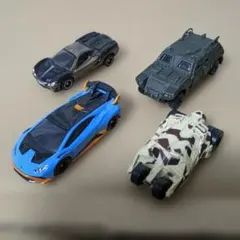 トミカ ミニカー 5台セット バラ売り可