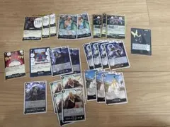 ワンピース カードゲーム トレーディングカードセット　イム様デッキパーツ