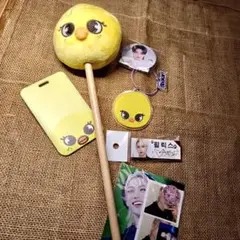 スキズ straykids フィリックス ピリ ポガリ 肩たたき棒 Felix