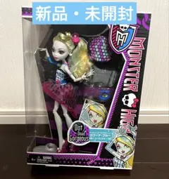 モンスター・ハイ ラグーナブルー MONSTER HIGH 【新品・未使用】