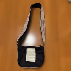THEATRE PRODUCTS ショルダー バッグ ロゴテープ
