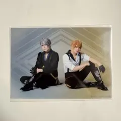 刀ミュ　静かなる夜半の寝ざめ ランブロ　ライブ　伯仲 長義＆国広