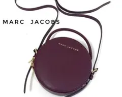 大特価　MARC JACOBS ショルダーバック　パープル
