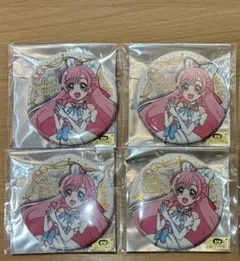 スイートプリキュア プリキュア 15周年　上映会　限定　缶バッジ スイートプリキュア プリキュア 15周年 上映会 限定 缶バッジ - メルカリ