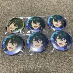 あんスタ Valkyrie 影片みか コレクション缶バッジ 2025 Dec.