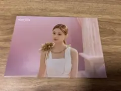 TWICE READY TO BE フォトカード ツウィ