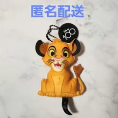 ディズニー100 ぬいぐるみミニマスコット シンバ