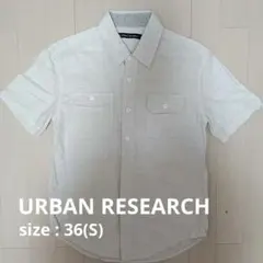 URBAN RESEARCH アーバンリサーチ 半袖シャツのサムネイル