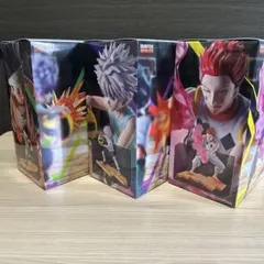 HUNTER x HUNTER フィギュア 3体セット