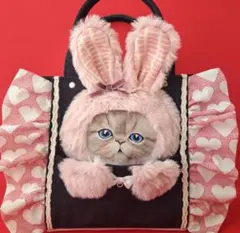 ゆ*ら様 コヤンイサムチョン　ルミ　フリルトートバッグ