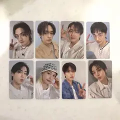 StrayKids スキズ KARMA オフイベ 会場限定 コンプセット