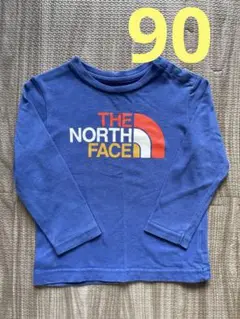 THE NORTH FACE 長袖Ｔシャツ90