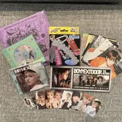 BOYNEXTDOORアルバム リウ ソロセット