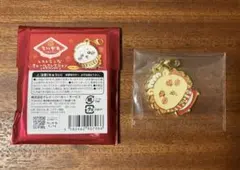 ちいかわレストラン　レストランなチャームコレクション　シーサー