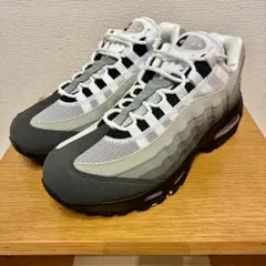 NIKE エアマックス95 グラナイト