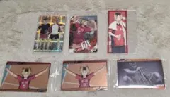 ハイキュー ウエハース カード 極楽湯 孤爪研磨 まとめ売り