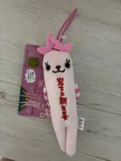 モケケ 岩下の新生姜