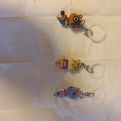 あつまれ どうぶつの森 マスコット 3点セット