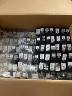 未使用　SHARP インクカートリッジ 黒 RW-J11A-BK 38個ワープロ 未使用 SHARP インクカートリッジ 黒 RW-J11A-BK 38個ワープロ - メルカリ