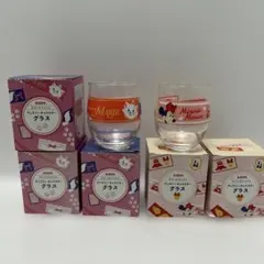 非売品[グラス]Disney/KIRIN　キリンオリジナル　 ミッキー5個セット