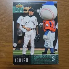 イチロー トレーディングカード