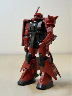 MS-06R-2 ジョニー・ライデン専用ザクII 組立済み