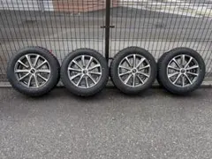日産エルグランド 純正ホイールタイヤ セット 225/50R18 - メルカリ