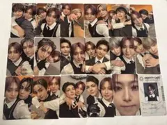 &TEAM FUMA フウマ 月狼 ユニットトレカ ソロジャケ コンプ