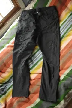 GRIP SWANY Jog 3D camp pants
