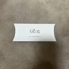 ReFa リファ ハートコーム アイラ シャインレッド