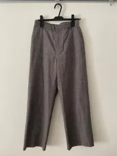 JOURNAL STANDARD relume　チェックウールパンツ　サイズ38
