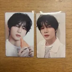 txt summer together ボムギュ　トレカ