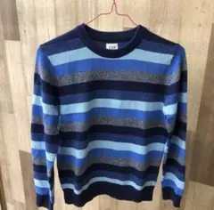 GAP KIDS ギャップ　ボーダーニット140