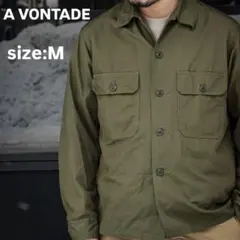 ミリタリーシャツ ミリタリージャケット