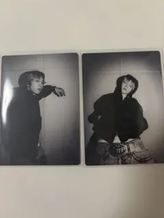 BE:FIRST WATCH ME ソウタ トレカ 2枚(ICY.PFP)