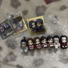 キングダム　まちぼうけセット