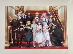 ufotable cafe Fate ライネス ランチョンマット 1枚 - メルカリ