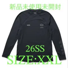 極美品】 FCRB LYCRA TRACK CREWNECK TOP S - メルカリ