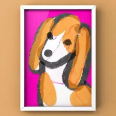 デジタルプリントイラストレーション
