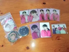 SEVENTEEN　FOLLOW　museum cafe 2022 ウジ