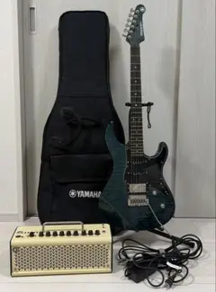 YAMAHA PACIFICA 612VⅡ＋THR10Ⅱのサムネイル