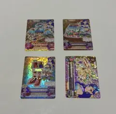 アイカツカード オリエンタルリブラコーデ 3枚セット - メルカリ