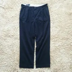 90's POLO Ralph Lauren ANDREWPANT ネイビー