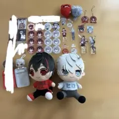 カラフルピーチ　まとめ売り　ゆあんくん　ヒロ