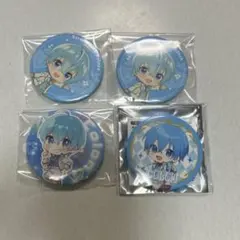 すとぷり ころん 缶バッジまとめ売り