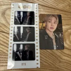 'ARIRANG' フィルムフォト　ジミン