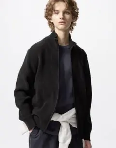 フルジップセーター