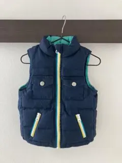 キッズ ダウン♪ビーミング　90cm