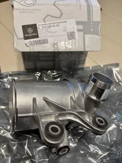 Mercedes-Benz 純正新品 クーラントポンプ A 2742004800 - メルカリ